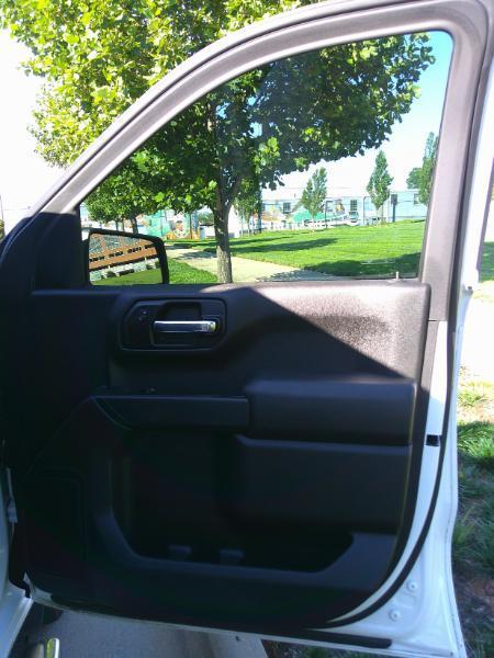Chevrolet Silverado 1500 Custom Crew Cab Short Box 2WD 2020