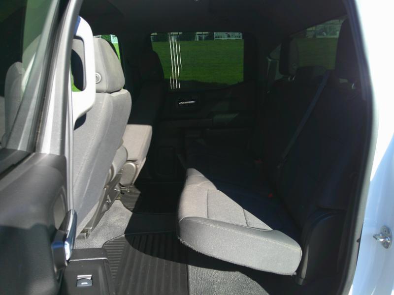 Chevrolet Silverado 1500 Custom Crew Cab Short Box 2WD 2020