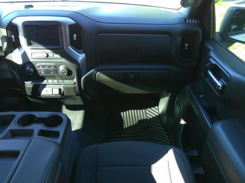 Chevrolet Silverado 1500 Custom Crew Cab Short Box 2WD 2020