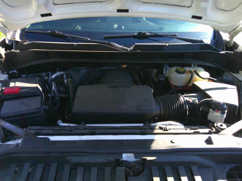 Chevrolet Silverado 1500 Custom Crew Cab Short Box 2WD 2020