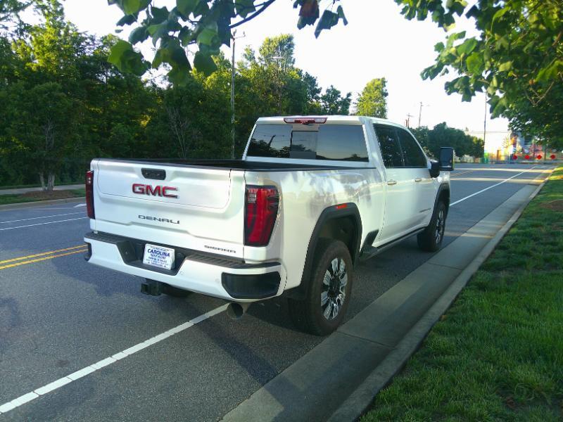 GMC Sierra 3500HD Denali Crew Cab Long Box 4WD 2025