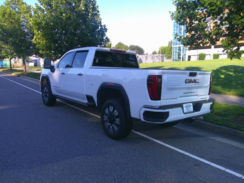 GMC Sierra 3500HD Denali Crew Cab Long Box 4WD 2025
