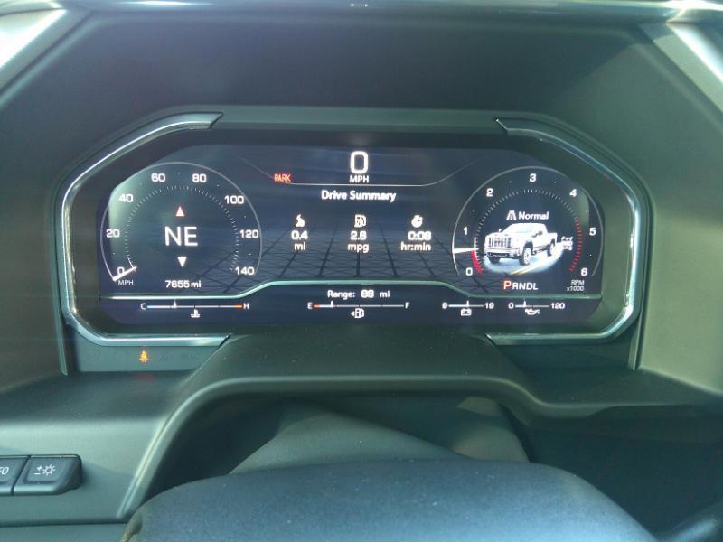 GMC Sierra 3500HD Denali Crew Cab Long Box 4WD 2025