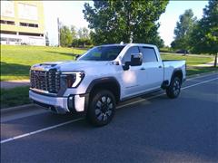 2025 GMC Sierra 3500HD 