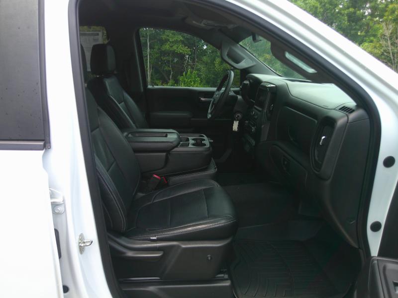 Chevrolet Silverado 1500 Custom Crew Cab Short Box 4WD 2020