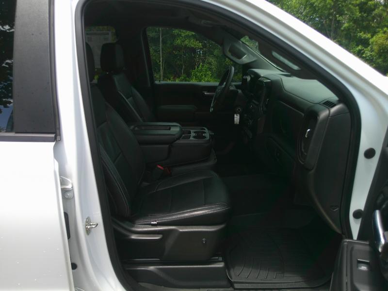 Chevrolet Silverado 1500 Custom Crew Cab Short Box 4WD 2020