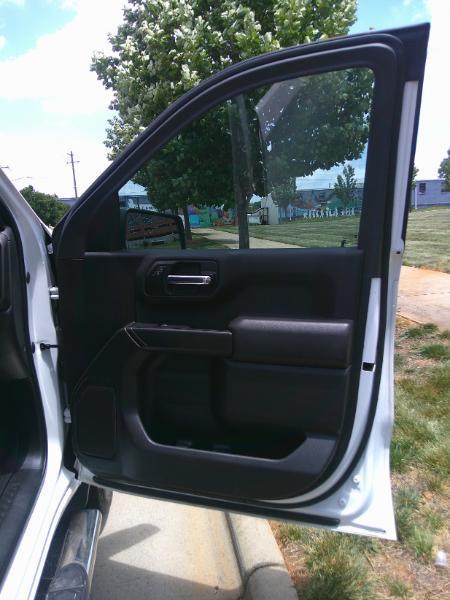 Chevrolet Silverado 1500 Custom Crew Cab Short Box 4WD 2020