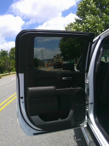 Chevrolet Silverado 1500 Custom Crew Cab Short Box 4WD 2020