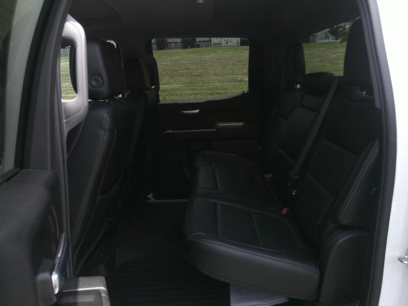 Chevrolet Silverado 1500 Custom Crew Cab Short Box 4WD 2020