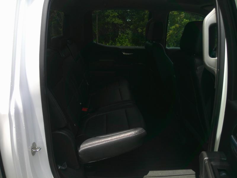 Chevrolet Silverado 1500 Custom Crew Cab Short Box 4WD 2020
