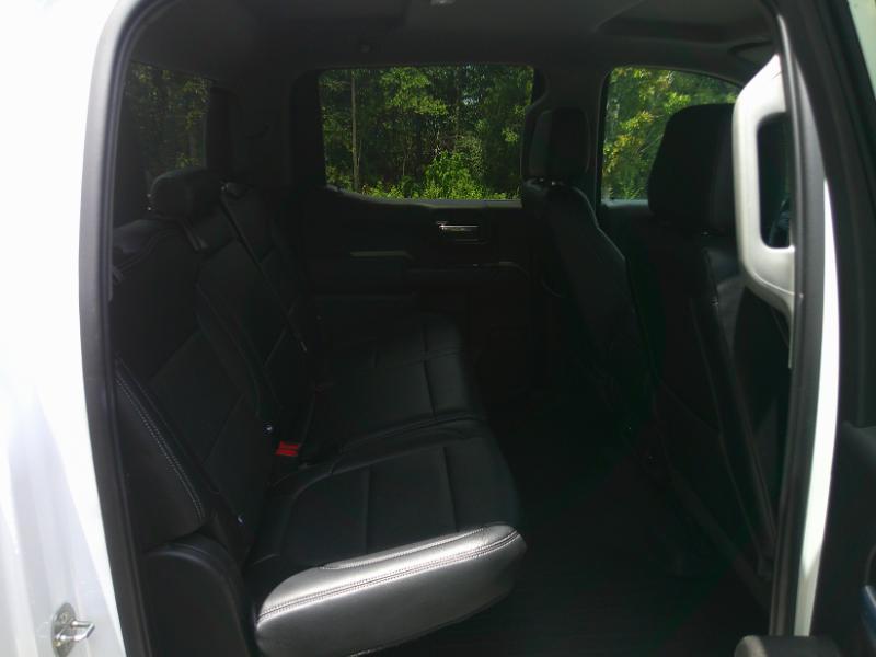 Chevrolet Silverado 1500 Custom Crew Cab Short Box 4WD 2020