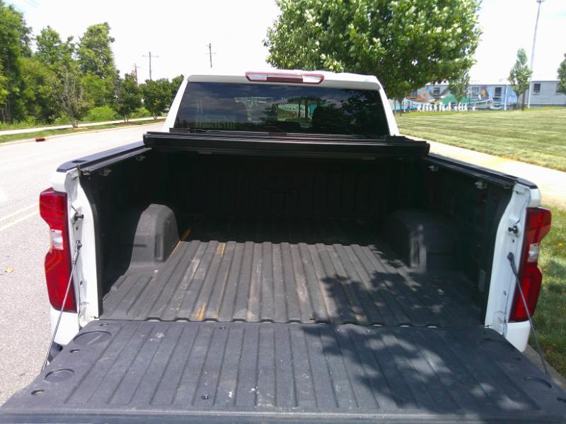 Chevrolet Silverado 1500 Custom Crew Cab Short Box 4WD 2020