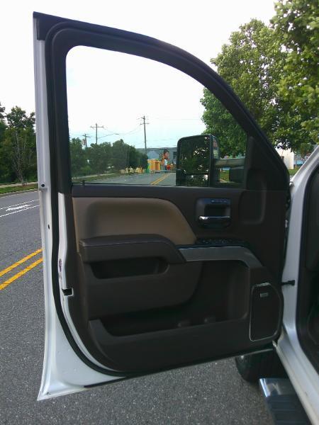 Chevrolet Silverado 2500HD LTZ Crew Cab Long Box 4WD 2019