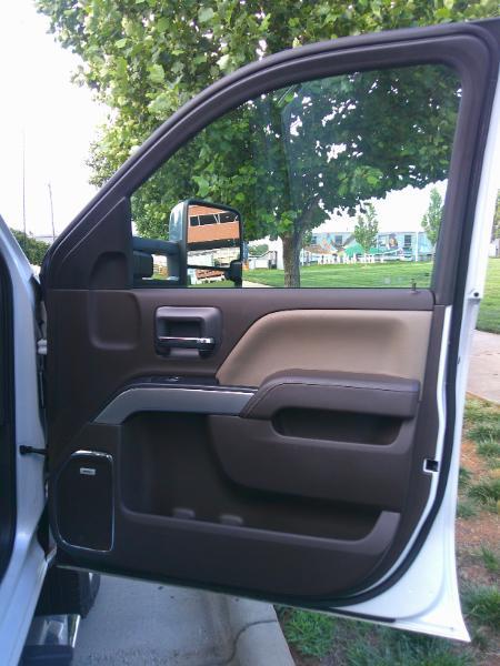 Chevrolet Silverado 2500HD LTZ Crew Cab Long Box 4WD 2019