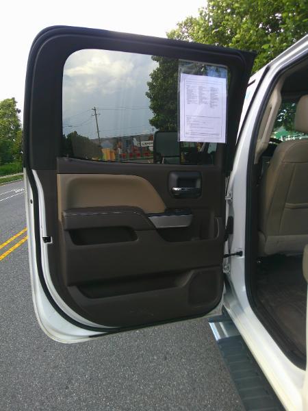 Chevrolet Silverado 2500HD LTZ Crew Cab Long Box 4WD 2019