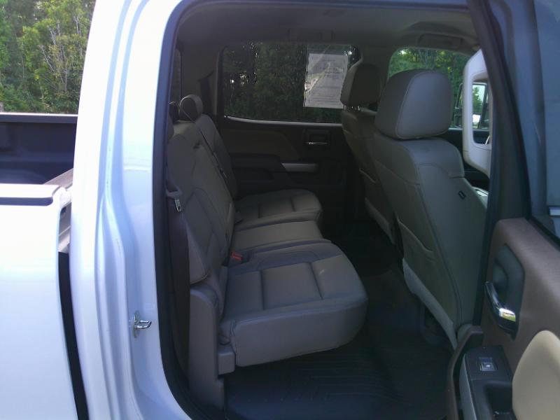 Chevrolet Silverado 2500HD LTZ Crew Cab Long Box 4WD 2019