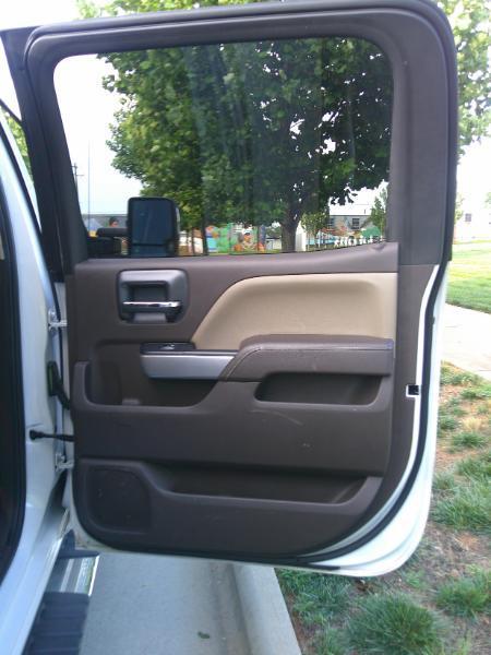 Chevrolet Silverado 2500HD LTZ Crew Cab Long Box 4WD 2019