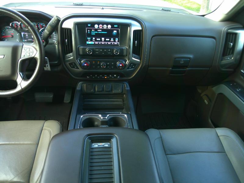 Chevrolet Silverado 2500HD LTZ Crew Cab Long Box 4WD 2019