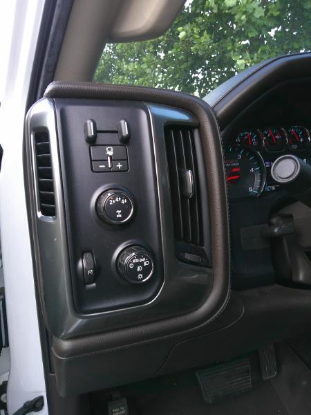 Chevrolet Silverado 2500HD LTZ Crew Cab Long Box 4WD 2019