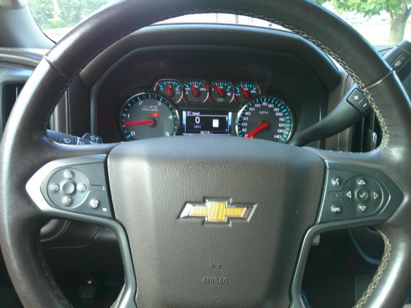 Chevrolet Silverado 2500HD LTZ Crew Cab Long Box 4WD 2019