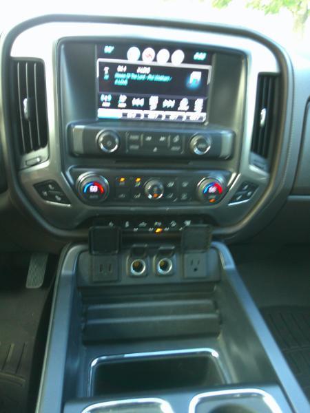 Chevrolet Silverado 2500HD LTZ Crew Cab Long Box 4WD 2019