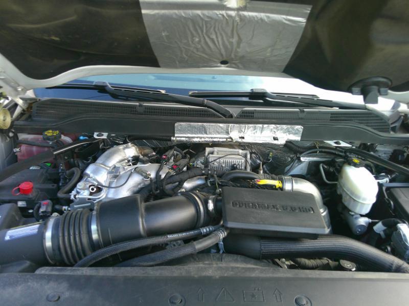 Chevrolet Silverado 2500HD LTZ Crew Cab Long Box 4WD 2019