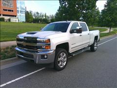 2019 Chevrolet Silverado 2500HD 