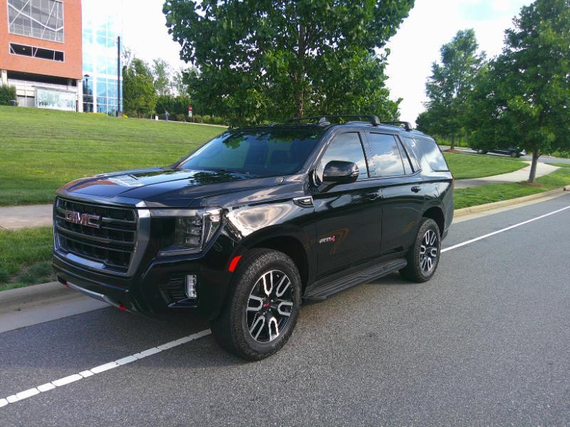 GMC Yukon AT4 2023