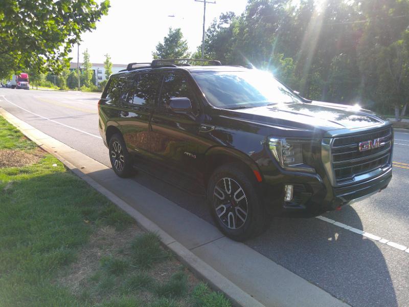 GMC Yukon AT4 2023