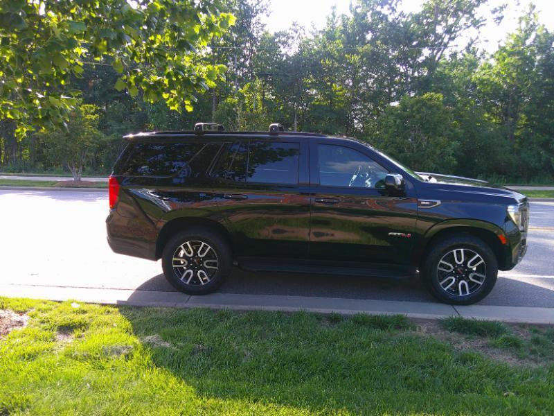 GMC Yukon AT4 2023