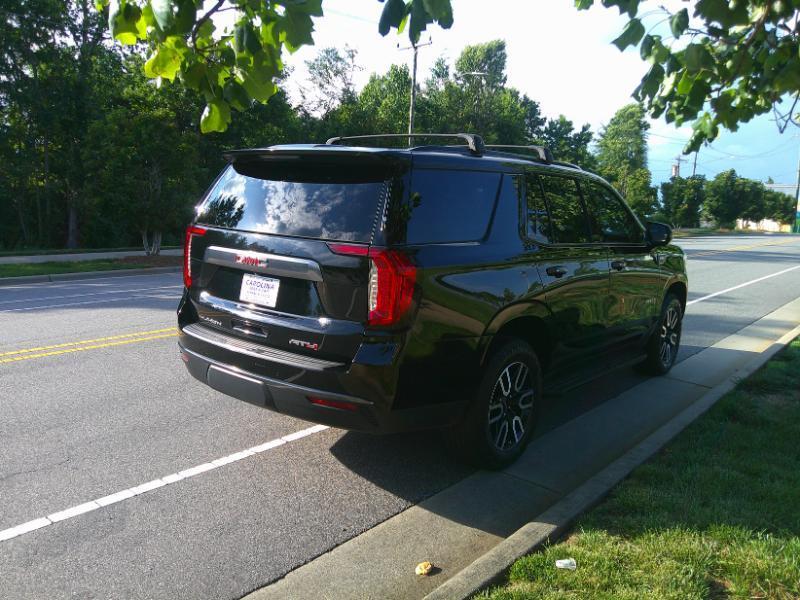 GMC Yukon AT4 2023