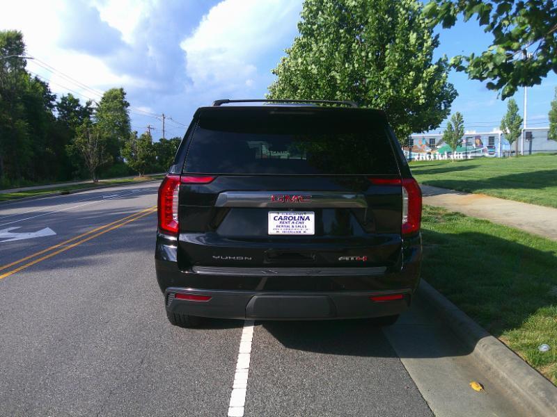 GMC Yukon AT4 2023