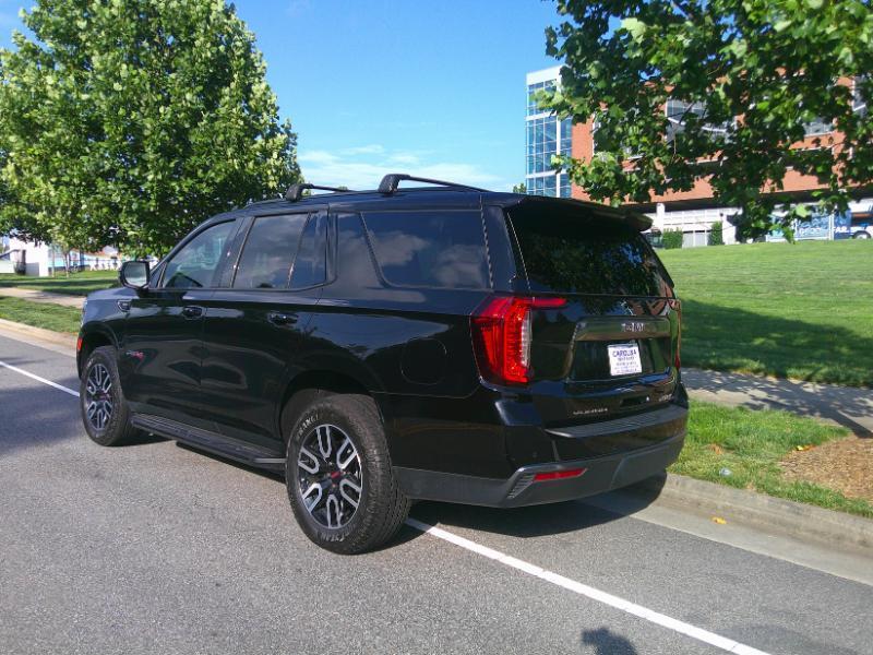 GMC Yukon AT4 2023