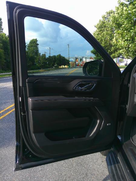 GMC Yukon AT4 2023