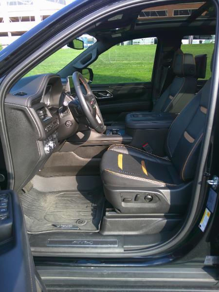 GMC Yukon AT4 2023