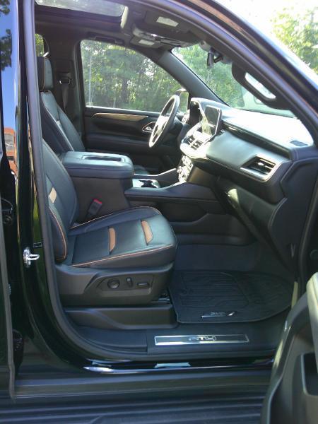 GMC Yukon AT4 2023