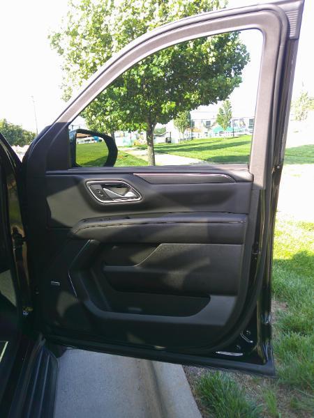 GMC Yukon AT4 2023