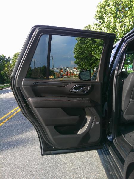 GMC Yukon AT4 2023