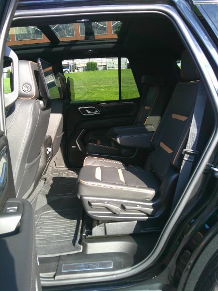 GMC Yukon AT4 2023
