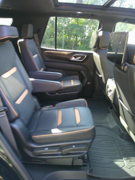 GMC Yukon AT4 2023