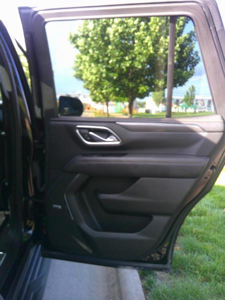 GMC Yukon AT4 2023