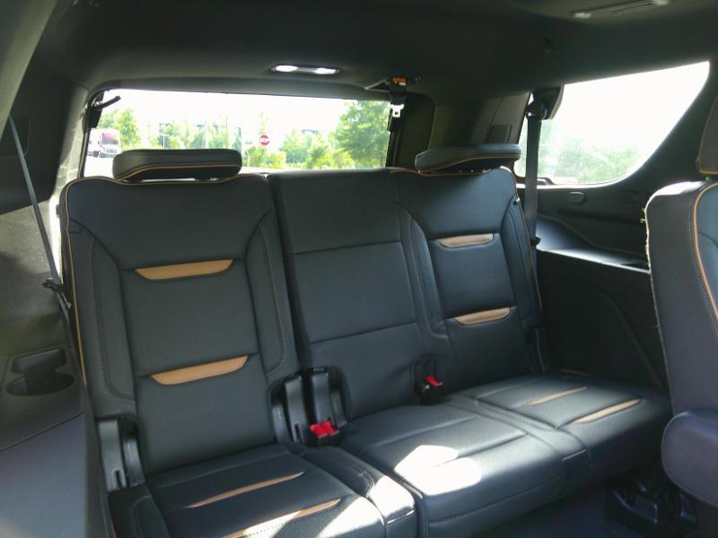 GMC Yukon AT4 2023