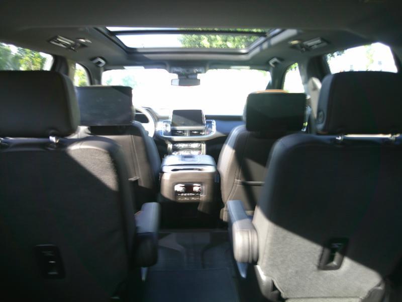 GMC Yukon AT4 2023