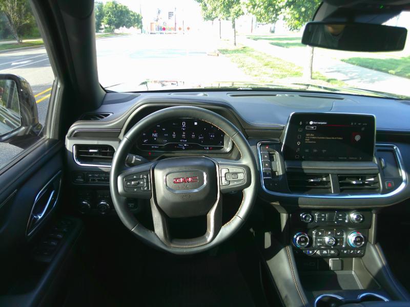 GMC Yukon AT4 2023