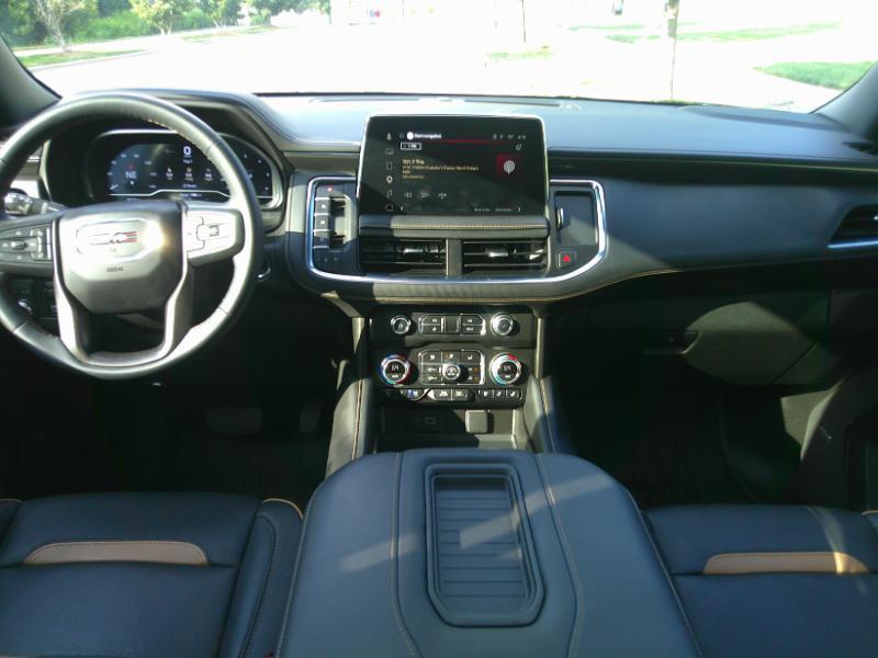 GMC Yukon AT4 2023