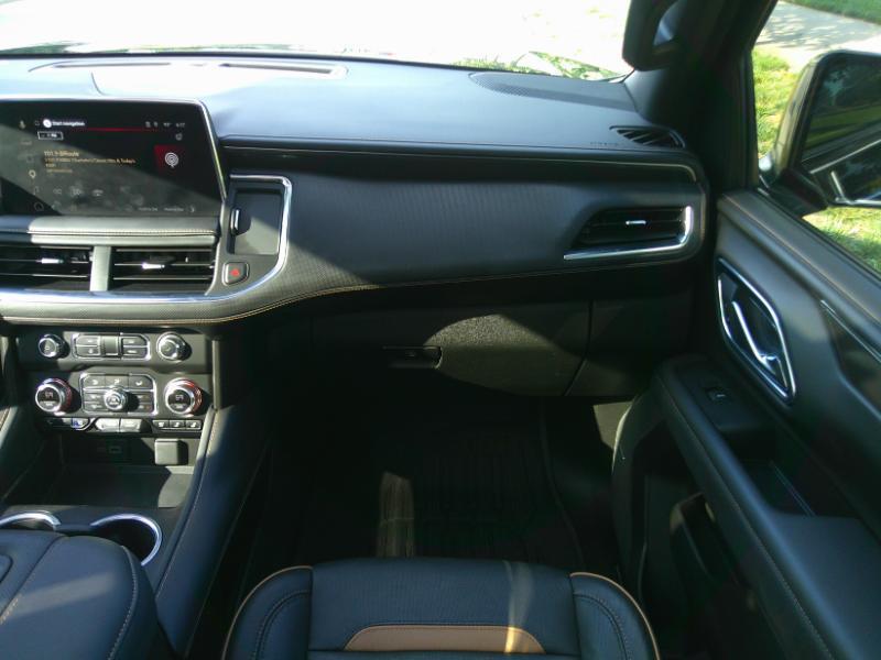 GMC Yukon AT4 2023