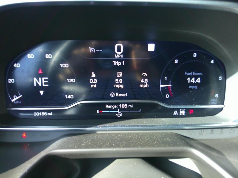 GMC Yukon AT4 2023
