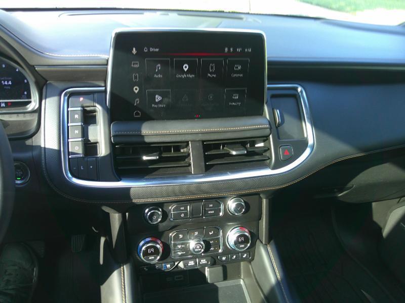 GMC Yukon AT4 2023