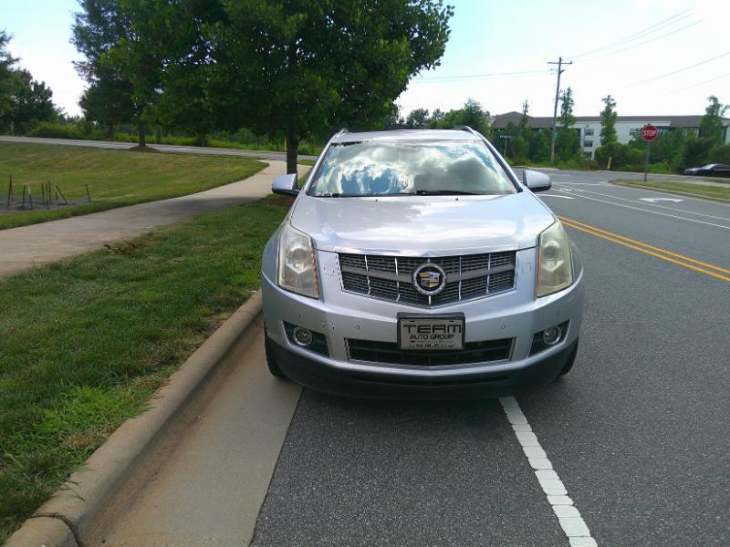 Cadillac SRX Performance 2012