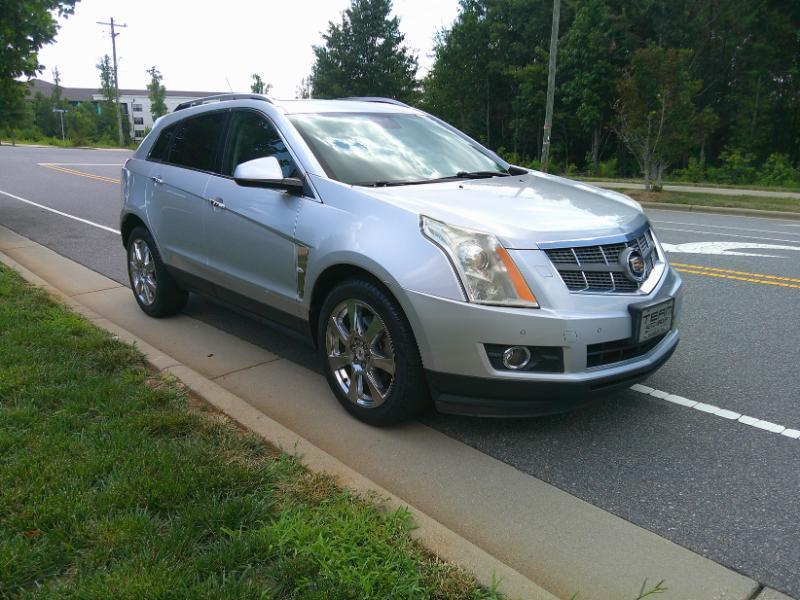 Cadillac SRX Performance 2012